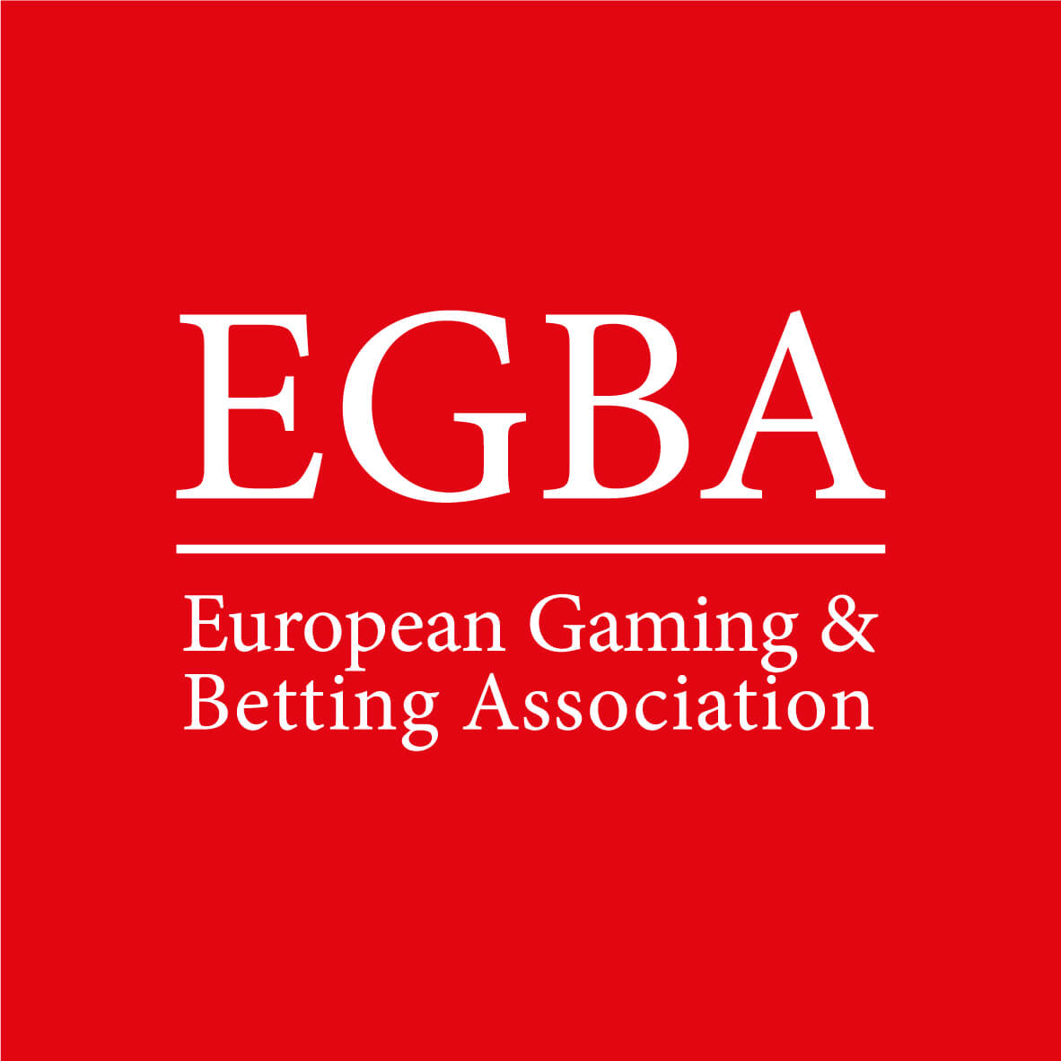 EGBA - European Gaming and Betting Association