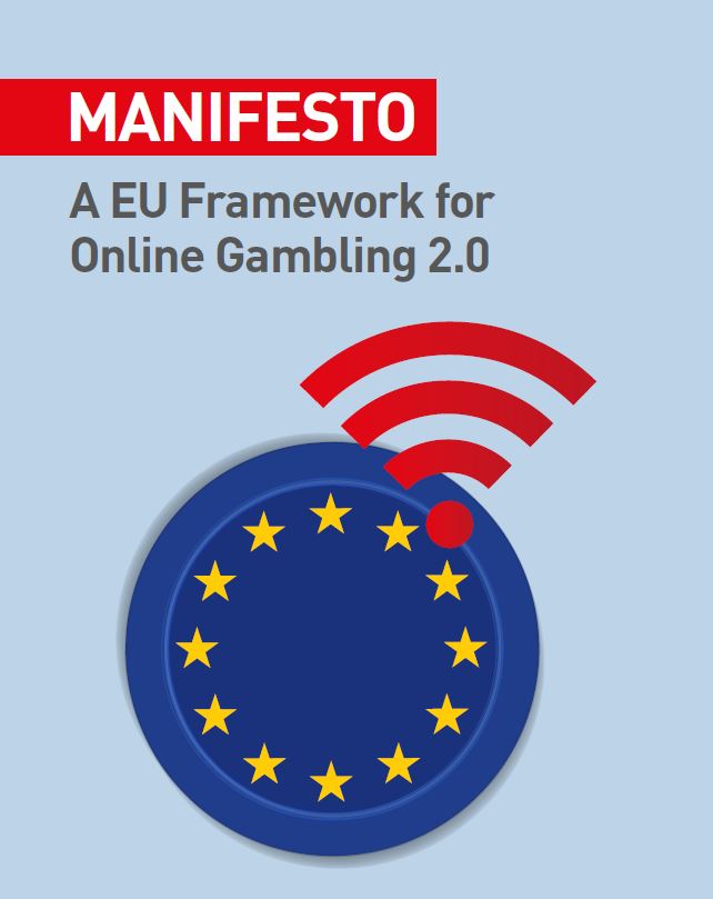 Manifesto: A EU Framework for Online Gambling 2.0