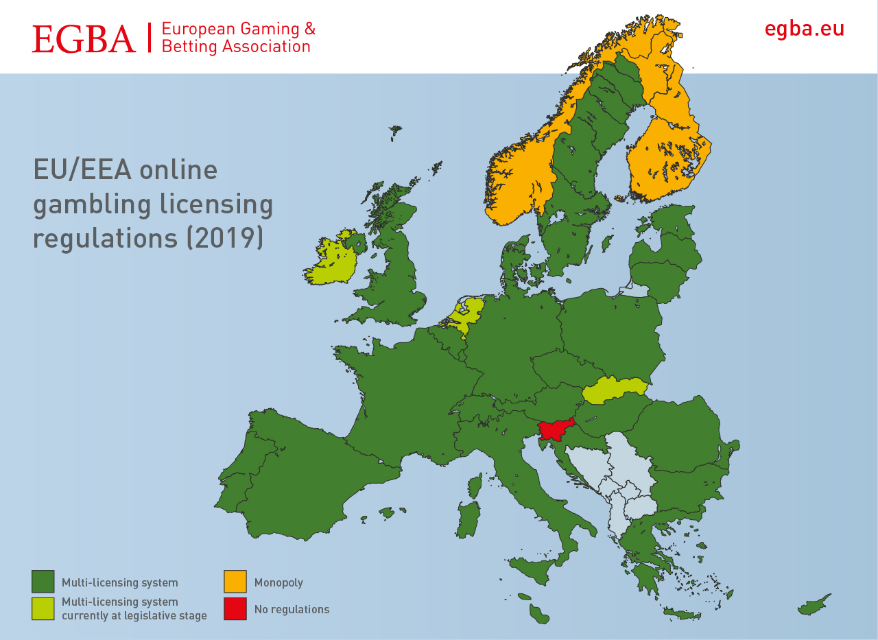 Understanding Gambling Regulations in Europe - Contentworks