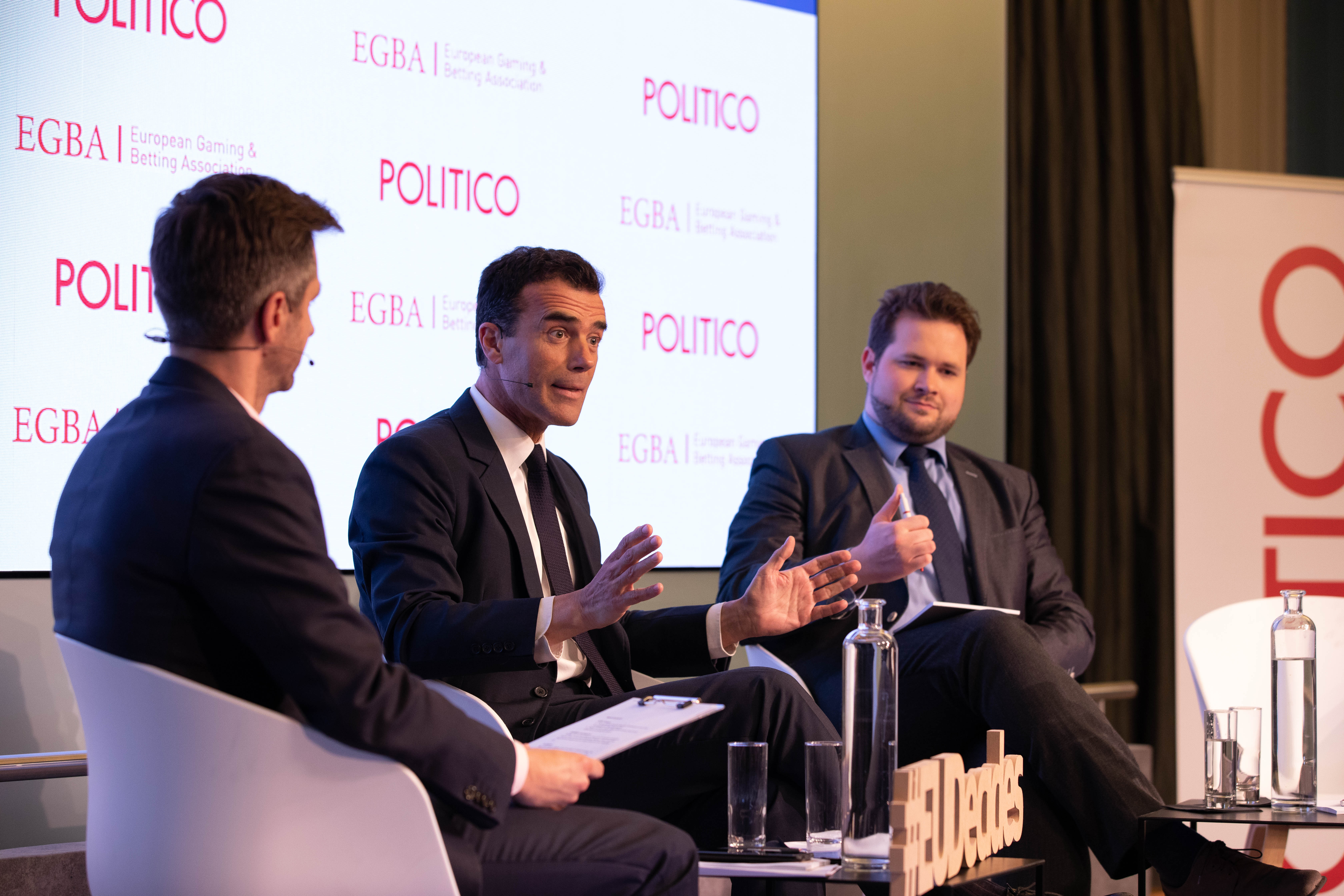 Event video: “2019 European Elections: The Case For and Against the EU”