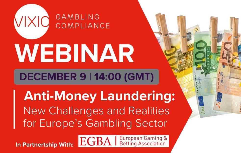 Anti-Money Laundering: New Challenges and Realities for Europe’s Gambling Sector