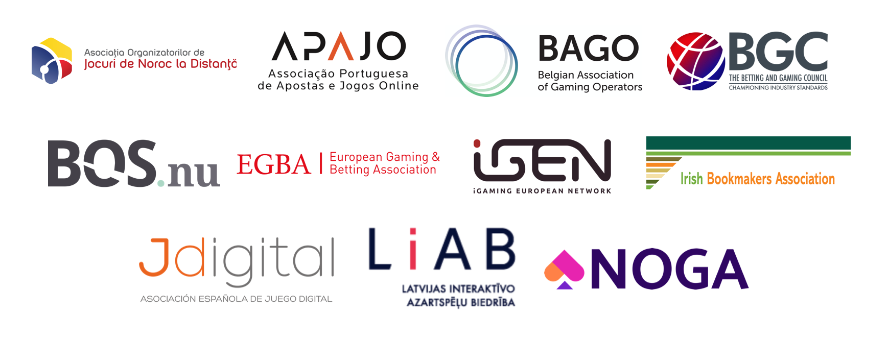 Jdigital, EGBA, European Commission