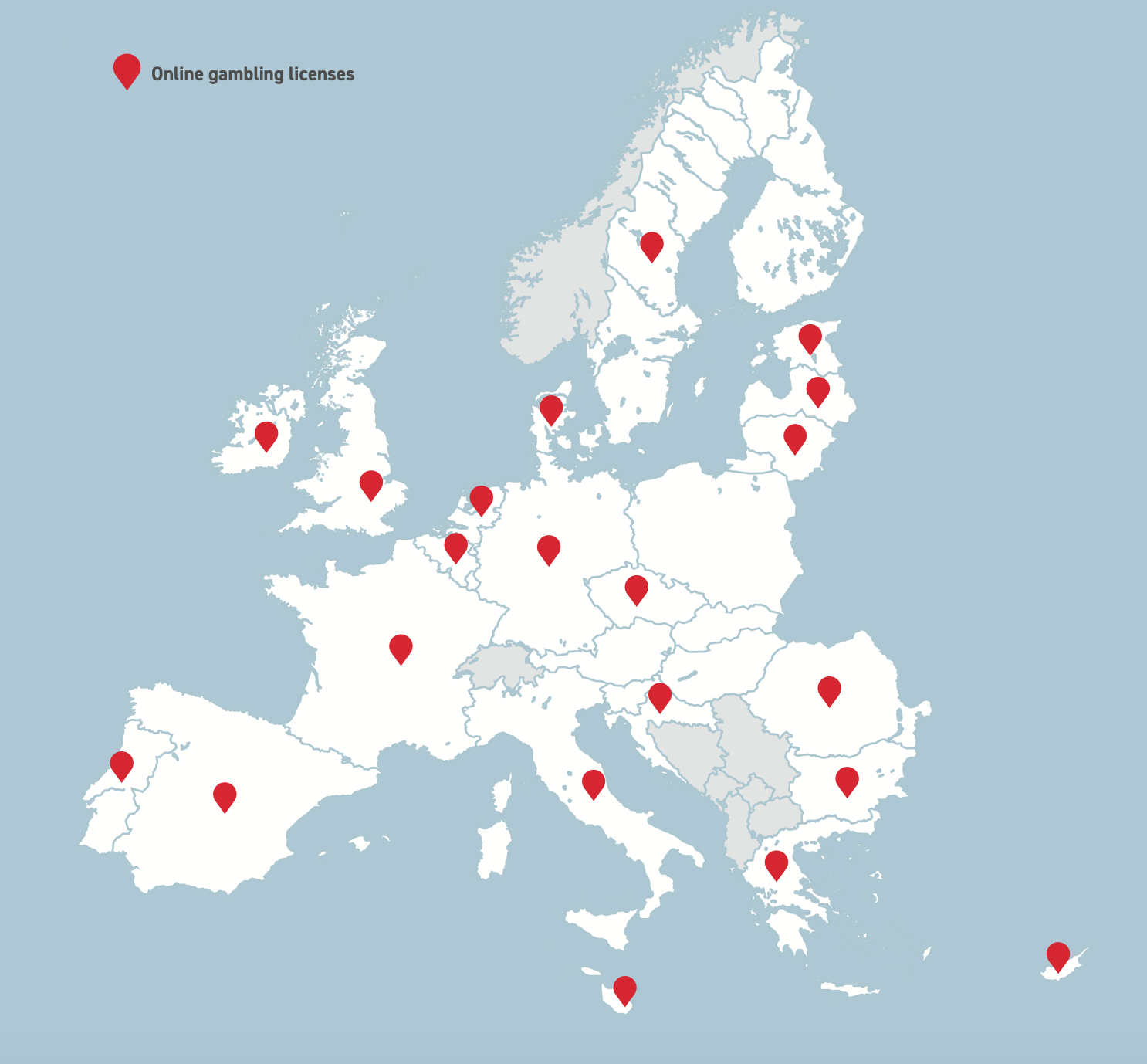 Betway Joins EGBA's Anti-Money Laundering Guidelines – European Gaming  Industry News