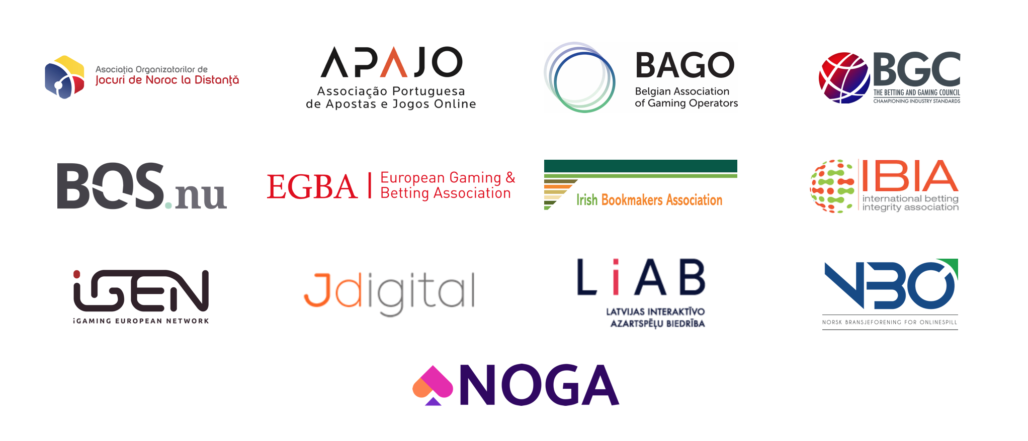 Members of EGBA Organize European Safer Gambling Week