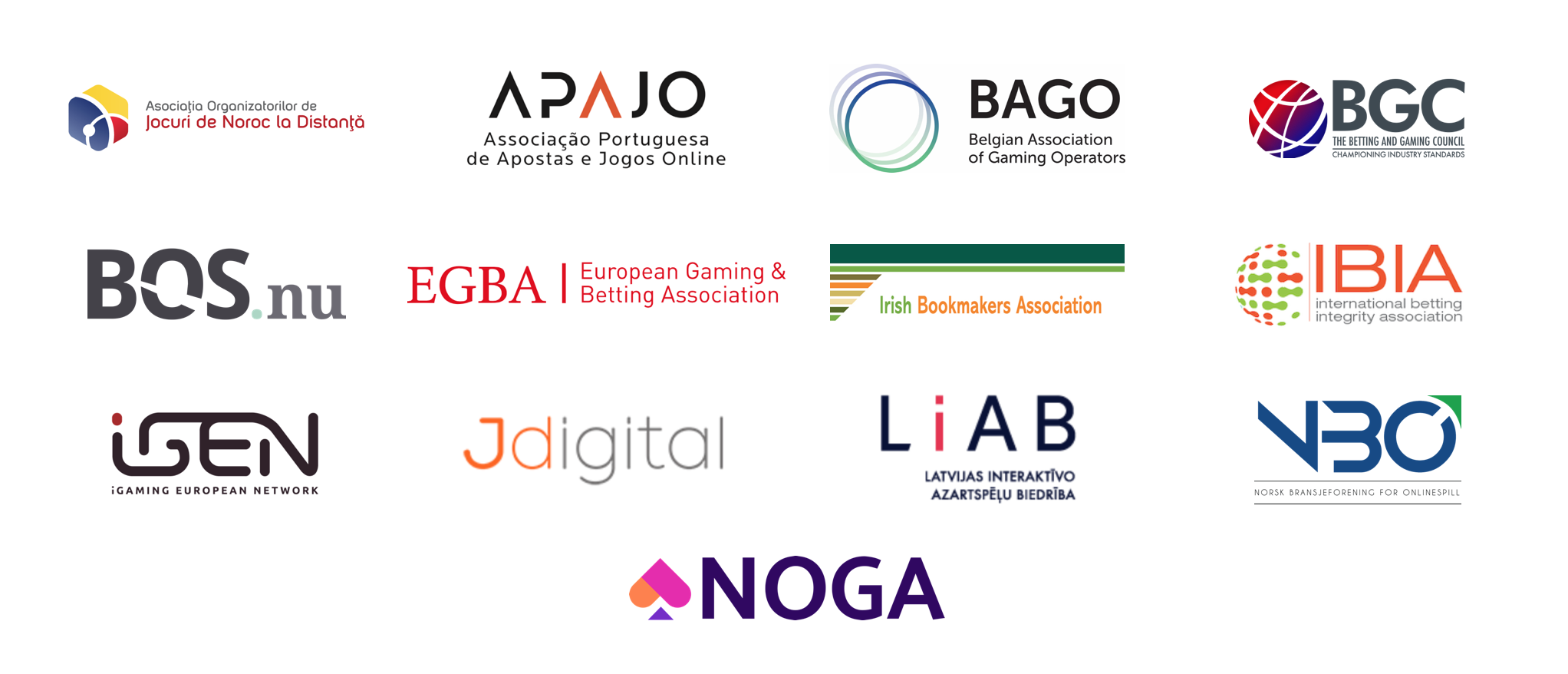 What is the European Gaming and Betting Association (EGBA)? Explained in  Simple Words - NfdaFlood