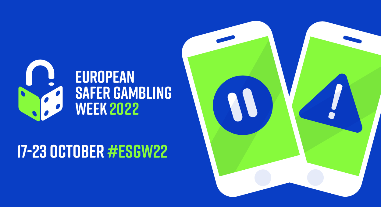 European Safer Gambling Week — Gibraltar Betting and Gaming Association