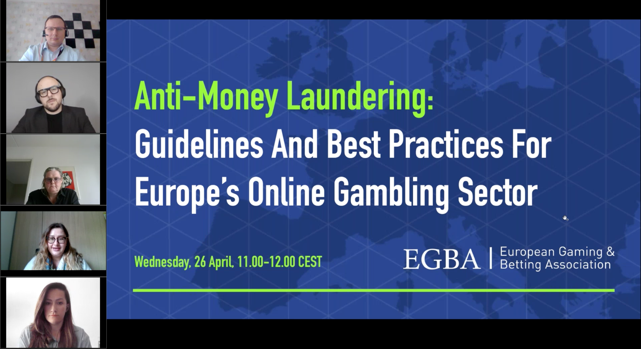 EGBA Encourages Norway to Transition to a Licensing Model for Online  Gambling