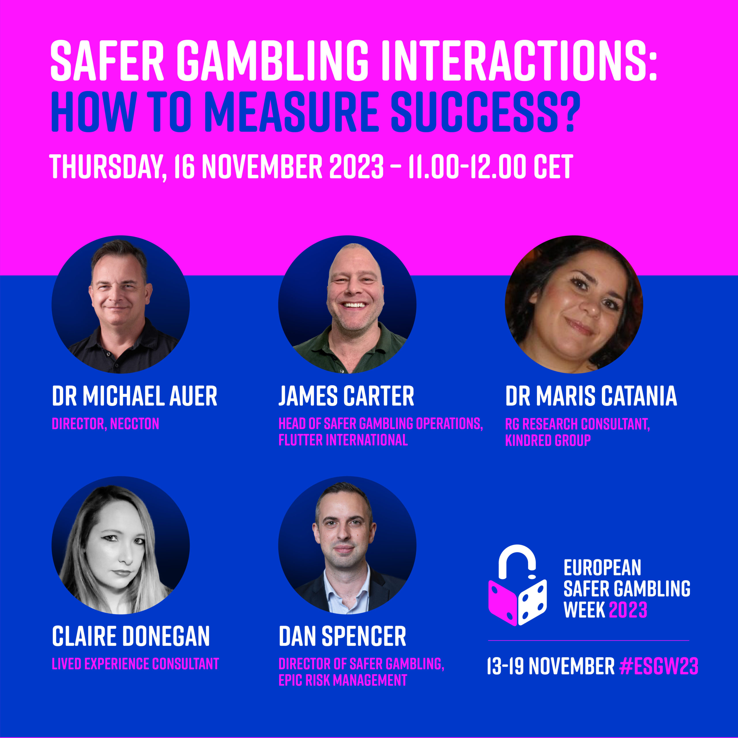 [Webinar] Safer Gambling Interactions: How to Measure Success?