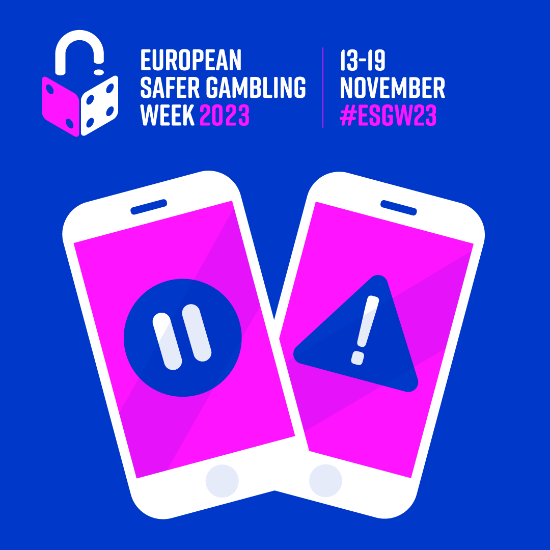 Agenda: European Safer Gambling Week 2023