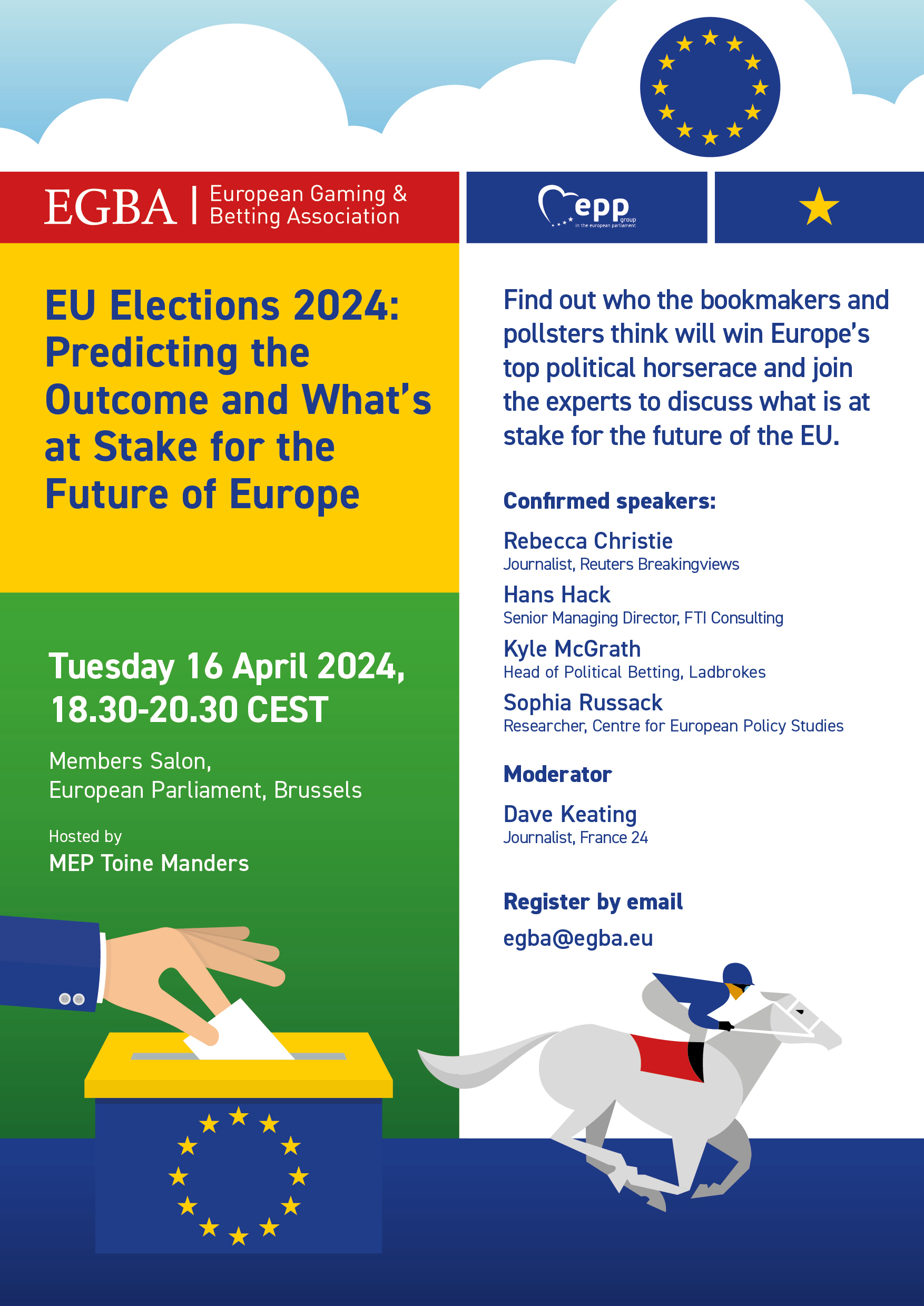 EU Elections 2024: Predicting the Outcome and What's at Stake for the Future of Europe   