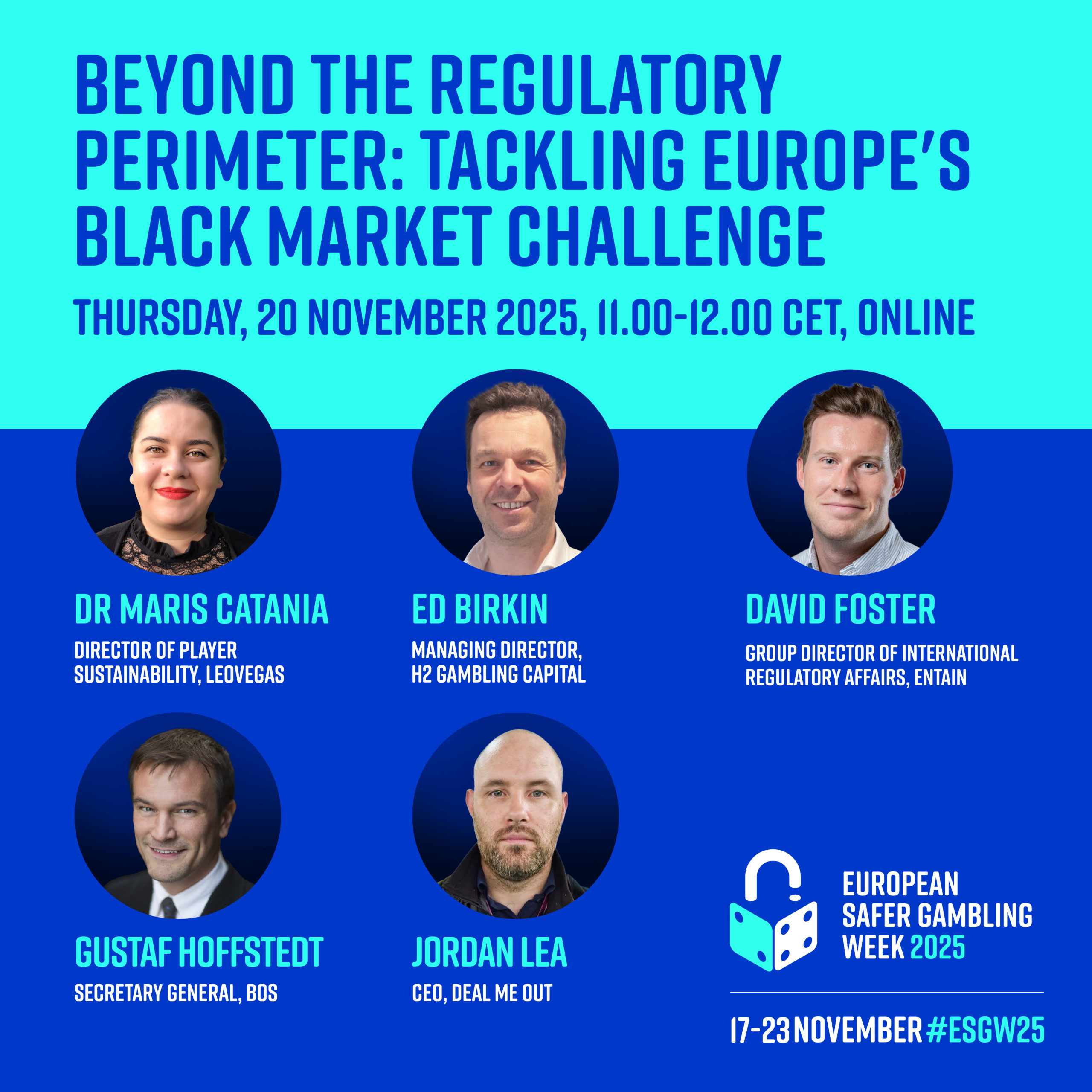 [Webinar] Beyond the Regulatory Perimeter: Tackling Europe's Black Market Challenge