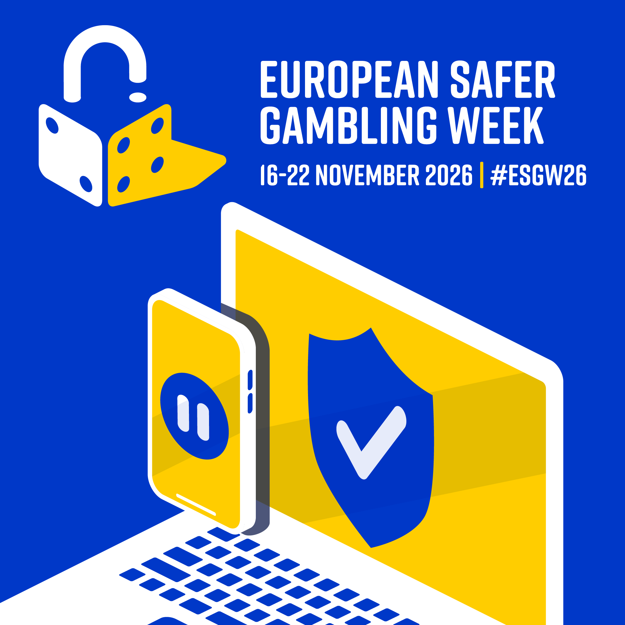 Join EGBA’s webinars for European Safer Gambling Week 2026